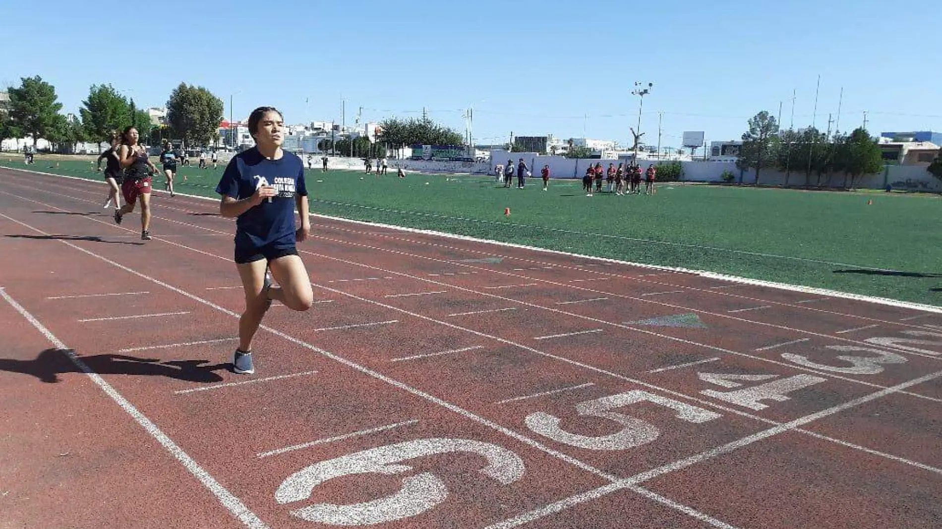 Atletismo 1